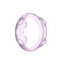 For Garmin Swim 2 Tpu Protective Case Transparent Purple