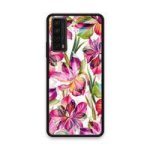 Custom Printed Tpu Cases - Huawei P Smart 2021 & 39 Floral& 39 By