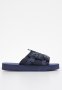 Jonathan D J Jack Nylon & Mesh Sandal - Navy
