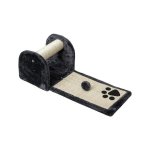 Rolling Paw Cat Scratcher - Dark Grey