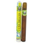 Cuba Brazil Eau De Toilette Spray By Fragluxe - 35 Ml Eau De Toilette Spray
