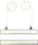 Parrot A3 Aluminium Battens Hanging Set 310MM