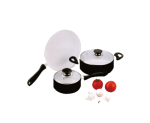 Sunbeam 5 PC Induction Pot Set
