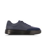 Two Tone Sneaker -navy