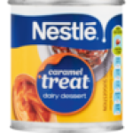 Nestle Treat Caramel Dairy Dessert - 360G