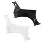 Beard Styling Comb Template Creative Men's Beard Shaping Tool For Grooming