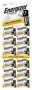Energizer Power AA 12 Pack Strip E300284900