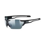 Uvex Sportstyle 803 Photochromic Colorvision Mat Black-silver Cycling Sunglasses