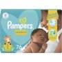 Pampers New Baby Dry Nappies Value Pack Size 1 76'S