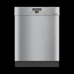 Miele 14 Place Freestanding Dishwasher G 5000 Sc Front Active - Cleansteel