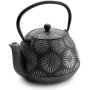 Oriental Cast Iron Tetsubin Teapot With Infuser - Bali 1.2L