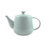 Jenna Clifford Embossed Lines Teapot 1L Mermaid Mist