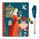 Djeco Secret Diary With Magic Pen – Lisa