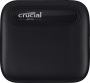 Crucial X6 4TB 3D Nand Portable SSD
