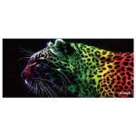 Spectrum Cheetah Full Desk XL Coverage Gaming And Office Mouse Pad