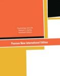 Psychology And Life: Pearson New International Edition Paperback 20TH Edition