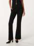 Clara Bootleg Pants - 18 / Black