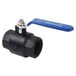 Bulk Pack X 5 Nylon Ball Valve - 15MM