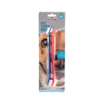 Vetchem Pet Toothbtush Dual Head 21.5CM 2PCS