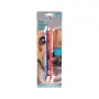 Vetchem Pet Toothbtush Dual Head 21.5CM 2PCS