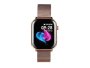 Volkano Trinity Series Smartwatch With Metal Mesh Strap