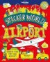Lonely Planet Kids Sticker World - Airport   Paperback