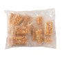 MINI Coated Peanut Brittle Pack Of 15