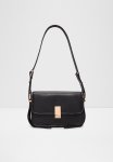 Eteini Crossbody Bag - Black