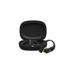 JBL Endurance Peak 4 Waterproof Sport In-ear Earbuds With Anc – Black