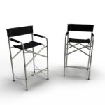 Directors High Chairs