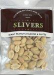 Peanuts - Roasted & Salted
