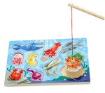 Melissa Fishing Game