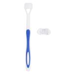 Amazon Three Sided Toothbrush - Blue