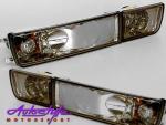 G3 Fogs Smoke Ind Set - Autostyle Motorsport South Africa