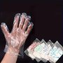 100/200pcs Multi-purpose Disposable Gloves Suitable For Cooking Food Preparation And Food Service Catering Gloves For Home And Restaurant Use Hair Dyeing Gloves Cleaning Supplies