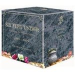 Six Feet Under: The Complete Seasons 1-5 DVD