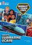 Shinoy And The Chaos Crew Mission: Submarine Scare - Band 10/WHITE   Paperback