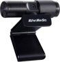 AVerMedia PW313 Webcam 2 Mp 1920 X 1080 Pixels USB 2.0 Black