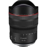 Canon Rf 10-20MM F 4 L Is Stm Lens