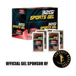 Sports Gel - Quick Releasing Energy - Coffee Box Of 20