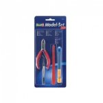 Model Set Side Cutter Tweezer Knife S stick