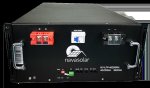 48V 200AH LIFEPO4 Rm Battery With Bms