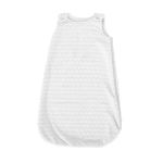 Plush Sleep Sac - White
