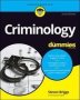 Criminology For Dummies 2ND Edition   Paperback 2ND Edition