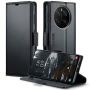 Retro Flip Leather Wallet Cover Compatible With Honor Magic 7 Pro 5G