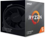 Amd Ryzen 5 3600XT 7NM Skt AM4 Cpu 6 CORE 12 Thread Base Clock 3.8GHZ Max Boost Clock 4.4GHZ