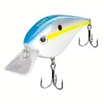 Hunt House Kvd 2.5 Square Bait Fishing Crank Hard Lure Floating 65MM 16.5G Crankbait Wobblers Surface Swimbait For Bass And Pike