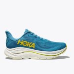 Hoka Men’s – Clifton 10 Wide – Alpine Blue Foggy Night