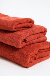 The Ultimate Turkish Cotton Hotel Collection Spa Bath Towel 3 Piece Set 600GSM