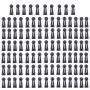 Craft Diy Photo Frame Back Support Pedestal Display Stand 12.6CM 100PCS